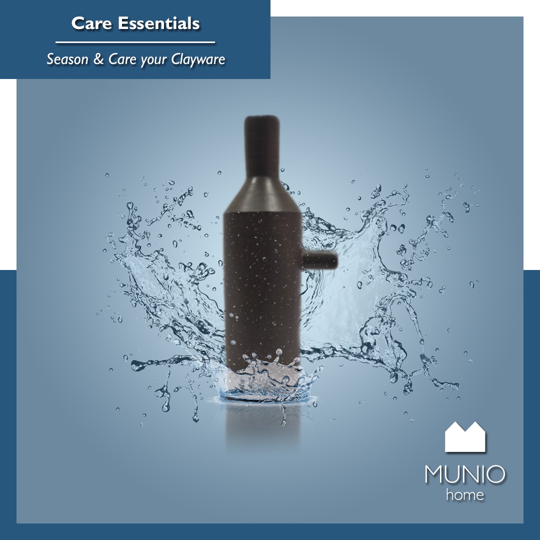 muniohome_in's tweet photo. #CareEssentials
Season the Bottle by soaking it in boiled rice water, & let it cool down to room temperature and then air-dry the bottle overnight. After that wash it using coconut scrub or soft nonmetallic scrub in the morning. Shop & discover the magic.
https://t.co/S48zWzuARO https://t.co/GMMnV2Z6jo