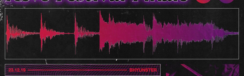 Fun fact: This is roughly what the first five seconds of Psycho looks like as a sound wave!