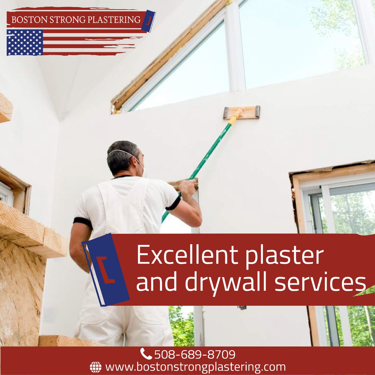 Boston Strong Plastering on Twitter "Excellent plaster and drywall
