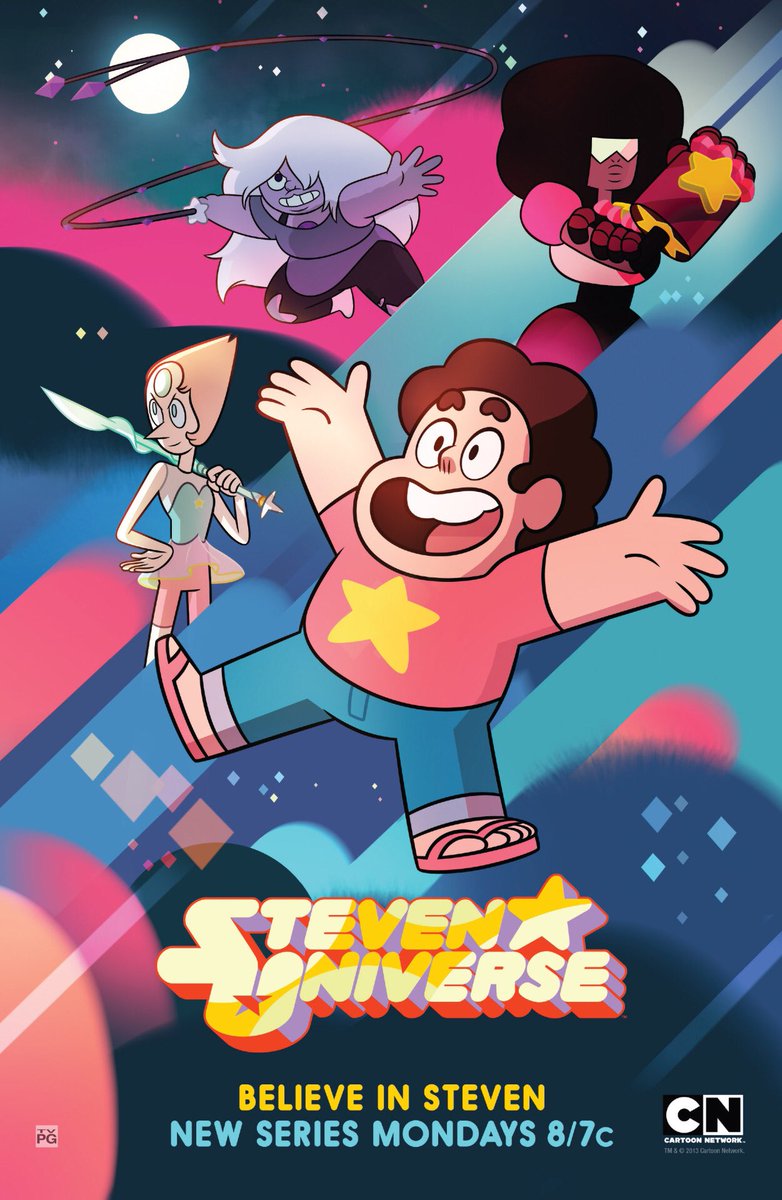Which one is more appealing between the two? They are both cartoonish exaggerations, but courage has a verve to it the Steven universe abomination will never have.