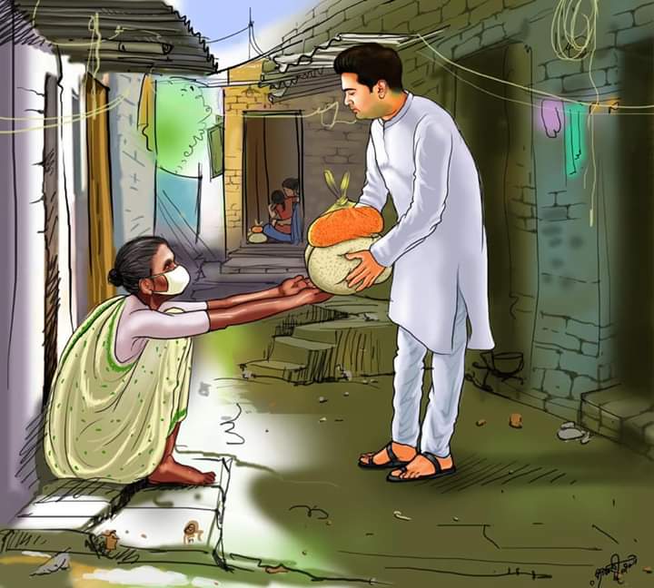 PriyankaBarui11's tweet photo. """""করোনা যুদ্ধ"""'
"লড়তে হবে আমাদের,জিততে হবে দ্রুত.... 
পাশেই আছে মনুষ্যরূপি, মানুষের রাজপুত্র... "
""সময়ের অভিষেক""'........... প্রিয়াঙ্কা @abhishekaitc @aitcsudip @MamataOfficial @BanglarGorboMB https://t.co/KfRDoOE71A https://t.co/Em76XlTGtf