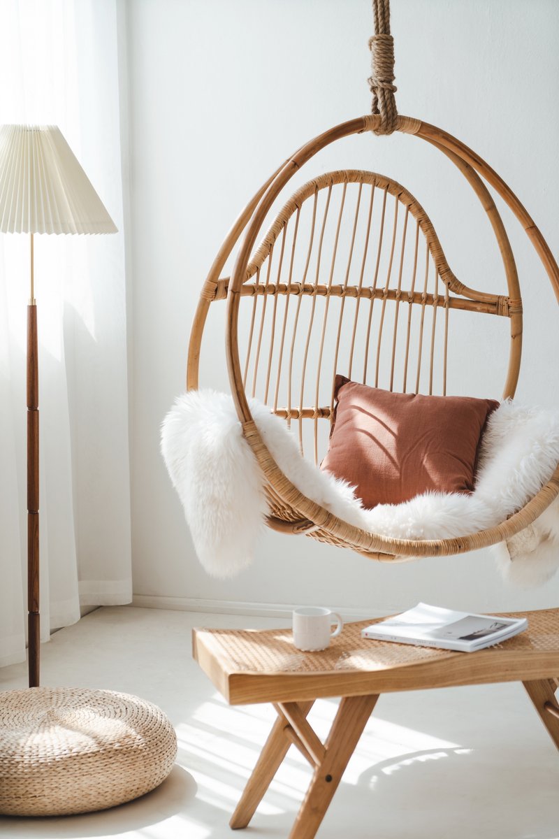 FZHomechoice's tweet photo. What are your plans for today? 
#rattanfurniture #rattanchair #worldmarketfinds #homedecor #homestyle #swingchair #rattanchair #rattanhangingchair #eclecticdecor #rattanfurniture #kidsdecor #kidsinteriors #patiodecor #porchdecor #hunterandnomad https://t.co/PsotKCmhgU