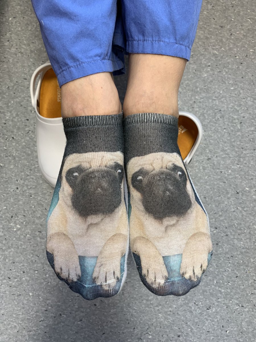 rh2sthstacieh's tweet photo. It’s an early start for Vickers 2...... and a particular request from @Stacey__Hatton ...... ‘odd socks in the crocs’ #vickers2. @KerryPickering9 ...... Guess @Michell96083998!!!! https://t.co/3pvpMbSb8I