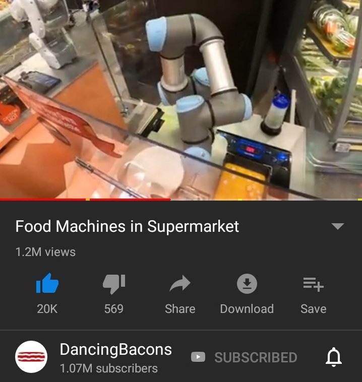 15. DancingBaconsMostly kontennya dia tentang Machine kaya Vending machine, Food machine. Cukup menarik karena kebanyakan mesinnya gaada di Indonesia