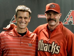 THE JERRY DIPOTO (interim) ERA-7/1/10 Byrnes fired, DiPoto named interim GM-AJ Hinch was also fired on the same day, Kirk Gibson was named interim manager