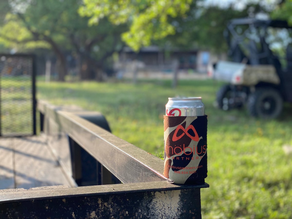 MobiusPartners's tweet image. #MPGearRules while setting up a chicken coop. Thank you @Brandon7882! #CovidProjects