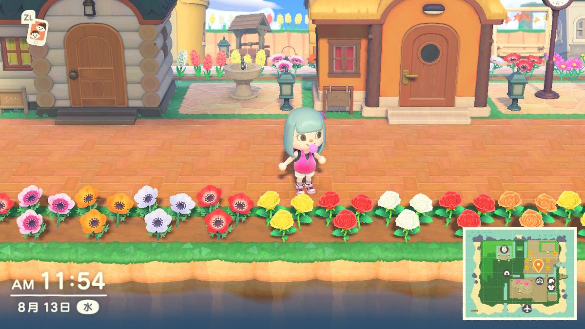 uri_uuuu's tweet photo. いつの間にか島の評価5になってた！！
左側荒れ地だけどw

 #どうぶつの森 #AnimalCrossing #ACNH #NintendoSwitch https://t.co/709Oe9ub4P