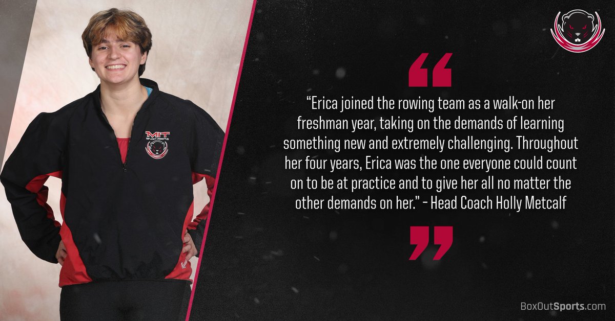 MIT Athletics tweet media