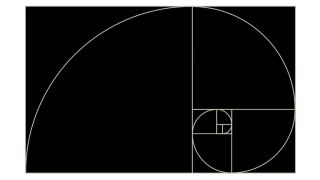 I'm not sure if tis is intentional or my overanalyzing ass jus tslapped it here and said, "well, it works." But the golden ratio. HAHA. It has been used to locate aesthetically pleasing areas to place our subjects and distribute weight in paintings. Here it is: