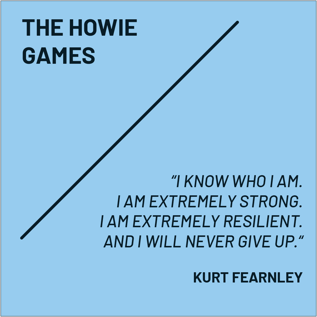 LiSTNRau's tweet image. Paralympic legend @kurtfearnley joins @markhoward03 to discuss determination, resilience and never giving up in this inspirational episode of #TheHowieGames: bit.ly/2wmFR1g