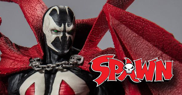 UPDATE: The McFarlane Productions #Kickstarter for the Masterworks #Spawn figure is FULLY FUNDED! You can still get one though! Details here: totaltoyrecon.com/posts/todd-mcf…