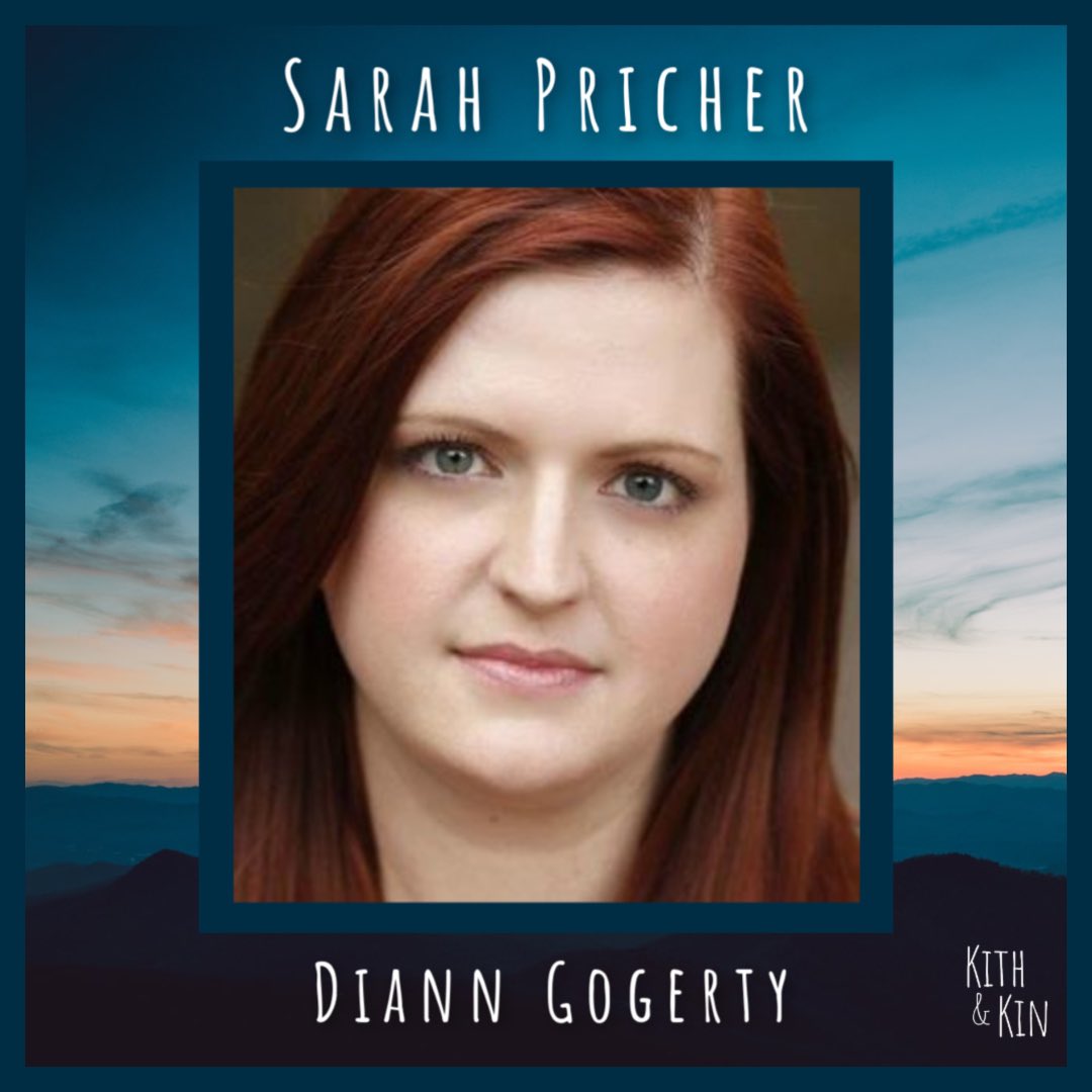It's #webserieswednesday and we are happy to bring some happy news with another casting announcement. Diann Gogerty will be joining the cast as Sarah Pricher. ⭐️ #kithandkin #webseries #seekatv #castingnews #womeninfilm #southerngothic