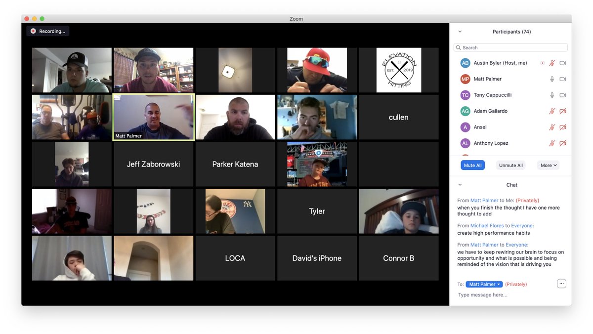 Major League University tweet media