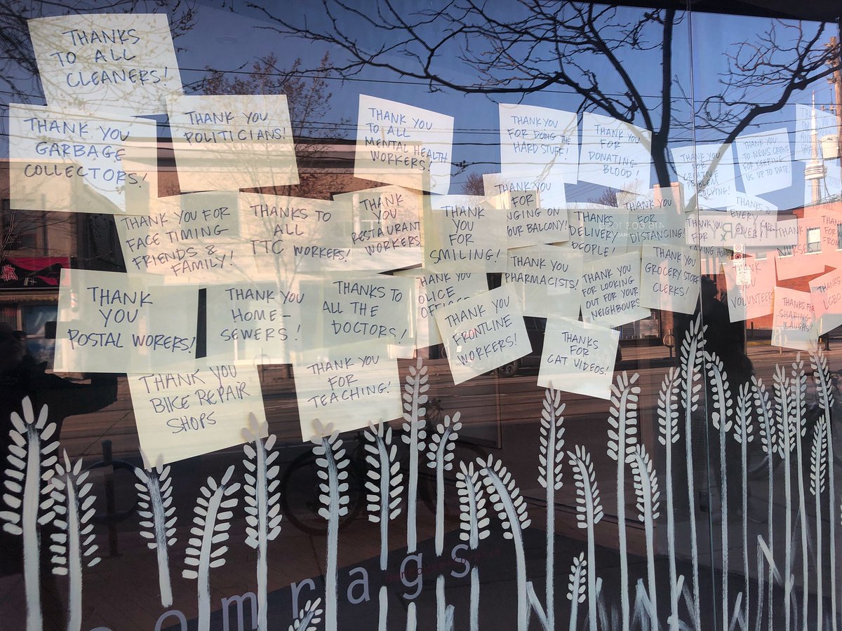 SarRea's tweet photo. Thank You to all #essentialworkers at #essentialservices! I’m grateful for our incredible Team @MeridianCU #MeridianStrong #COVID19 💪 https://t.co/bieJq4huFO