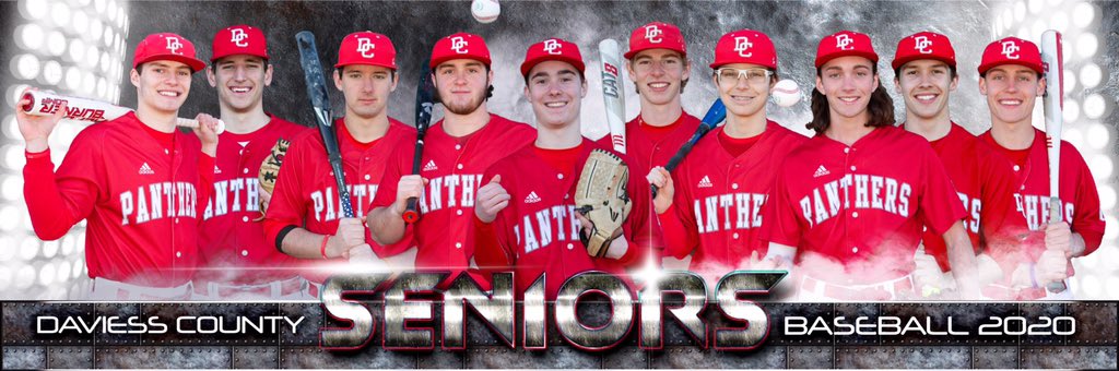 daviessbaseball's tweet photo. Thank you all for dedicating your hearts and souls to our program and loving this game. @daviessbaseball is unbelievably grateful for the leadership we will be losing with our senior class of 2020. https://t.co/rjahRDnLLr