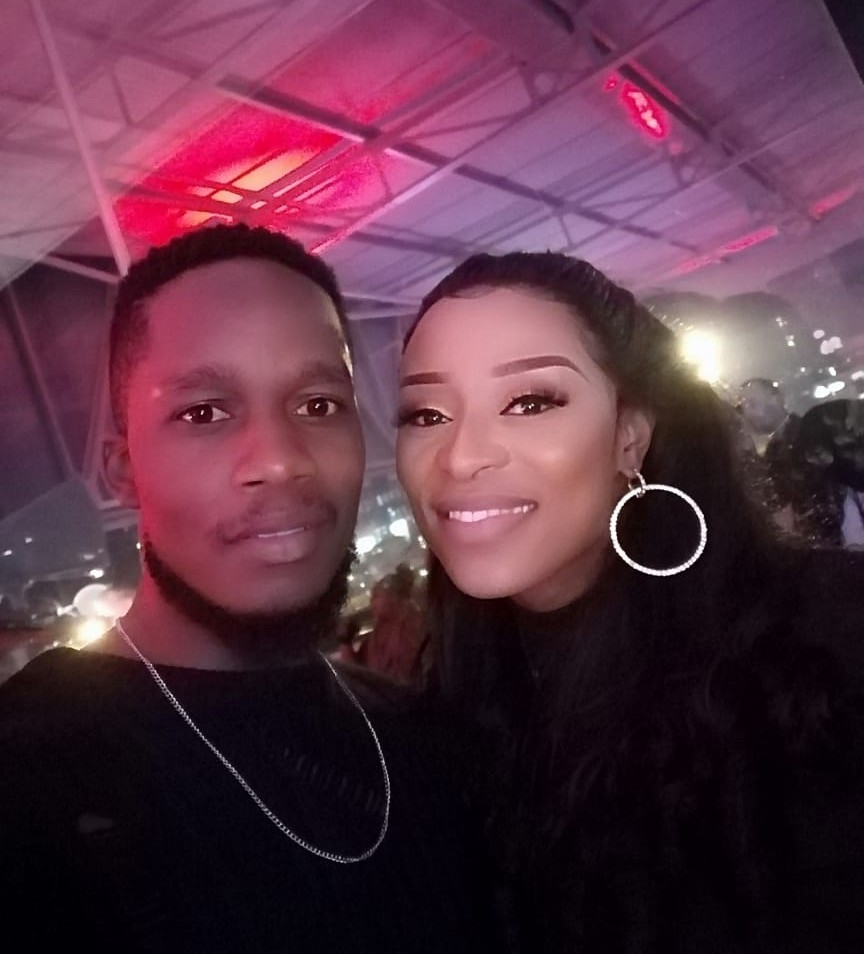 Tiger_Nims's tweet photo. #TBT.. Good times before #LockdownSA at #Labjhb #Bud #mixmag with the beautiful @DJZinhle...and she did wonders as always🔥. #TachaXDJZinhle #lockdownextension #Day14ofLockdown #Covid19inSA https://t.co/kUhgsCX66n