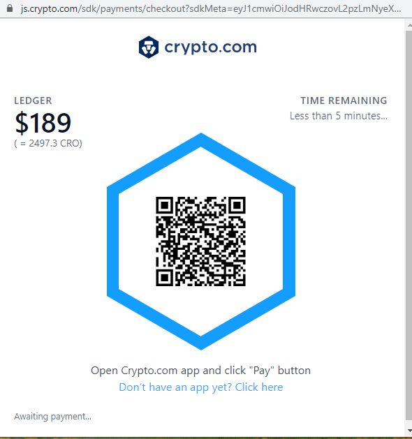 StanryT's tweet photo. Shop https://t.co/YrmVxESuy0 &amp; pay with $CRO to enjoy 20% discount during this #FightCoronaTogether 

Simply open #Cryptocom app, click "Pay" icon on top right and click "Scan" barcode.

#Cryptocom is world leading #CryptoPaymentProcessor for e-commerce.

#CROPay #PayAnywhere https://t.co/gp9wQ5g1WJ