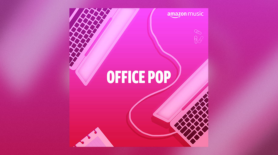 amazonmusic's tweet image. Need some WFH tunes? Ask Alexa to play the Office Pop playlist on Amazon Music 🎧: amzn.to/2xCLXeo