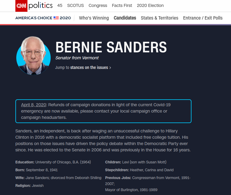 Free_from_debt's tweet photo. SuperPACs get a bailout, but today American workers get a #bernreturn ! https://t.co/Md9zdm1i5a