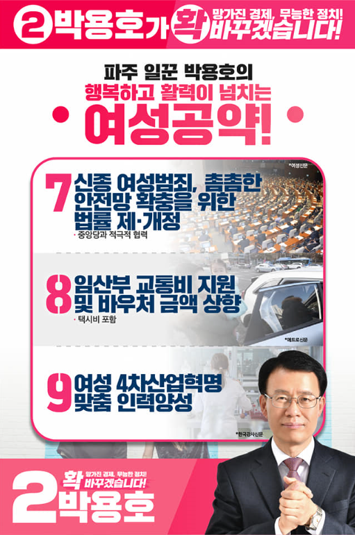 GreatPaju's tweet photo. [여성이 살아야 대한민국이 산다.]
경단녀 지원센터 건립. 여성교육문화회관 건립. 농촌지역 어린이 공부방.미혼모 위탁시설 확대등  섬세하고 실력이 있는 경단녀 및 1인 여성가구, 임산부 및 미혼모등 도움이 필요하고 어려움에 놓여있는 여성분들이 안전하고 편안하게 생활할 수 있도록 하겠습니다. https://t.co/iZPTsmYflU