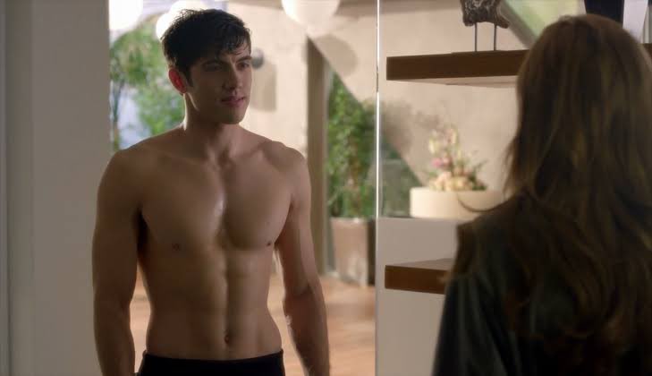 Male Celebrities on X: "Carter Jenkins. https://t.co/jbQT1UKNqe" / X