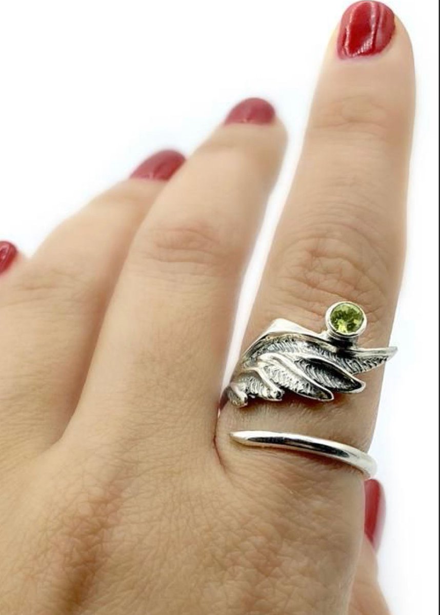 HandMadeLoveGr's tweet photo. https://t.co/qHD8zIz28r
Subscribe for coupons #silverjewelry #handmade #fashionjewelry #fashionista #etsyshop #womensfashion #womensjewelry #style #greek #fashionblogger #wingring https://t.co/OV5bUJy1I8