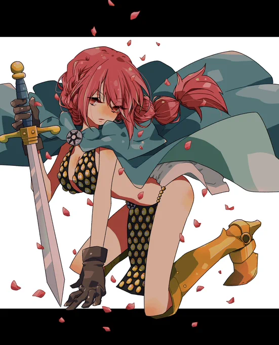#絵描き繋がれ
あゆさんからバトン頂いたのでやらせていただきます!
自分で気に入ってるのデフォばっかだなあ☺️
そしてバトン回せるほど仲のいい友達いない寂しい子なのでアンカーで! 
