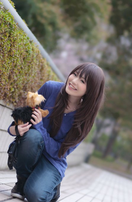 Twitterのコスプレ画像13