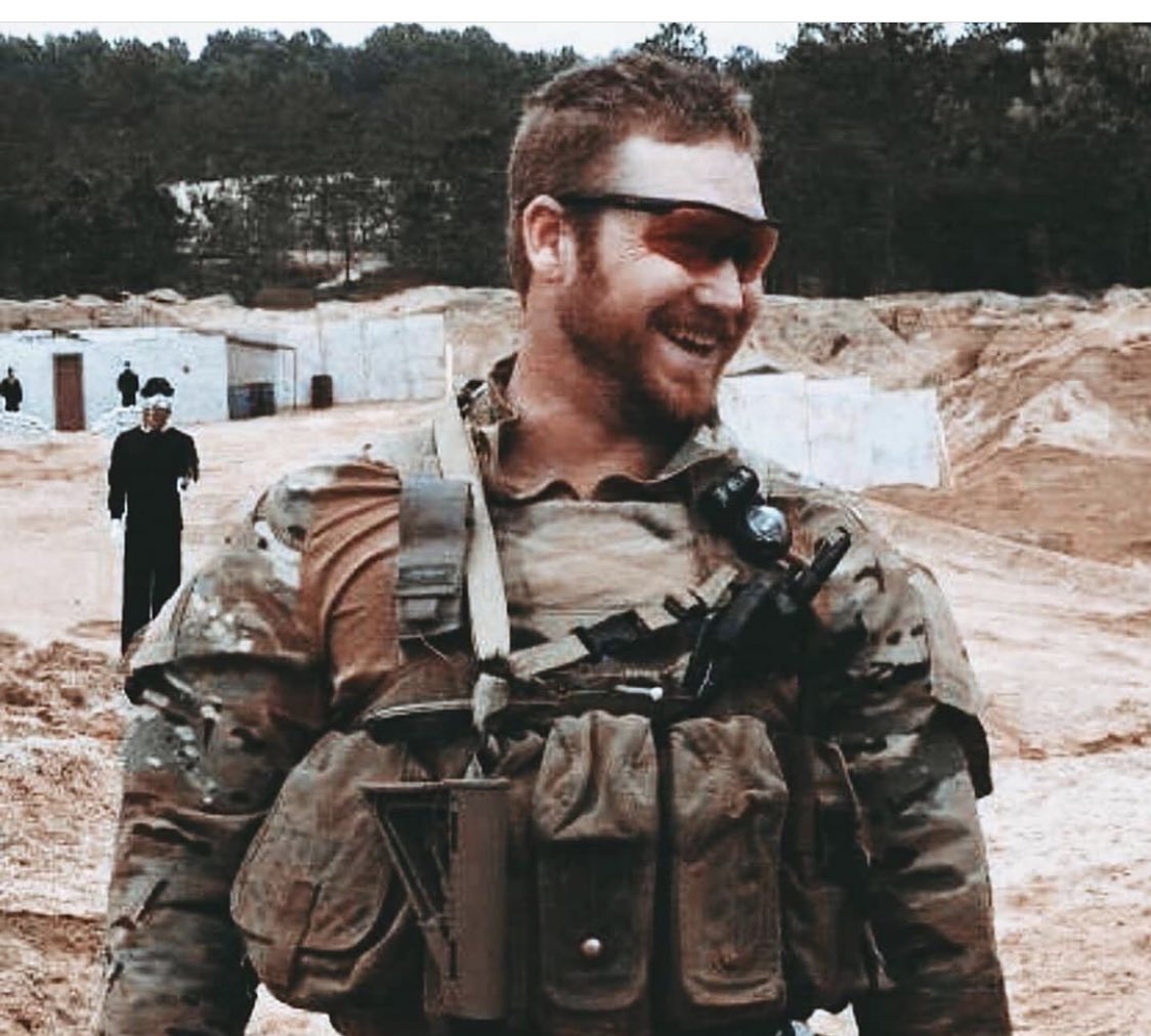Happy Birthday to The Legend!  Chris Kyle 