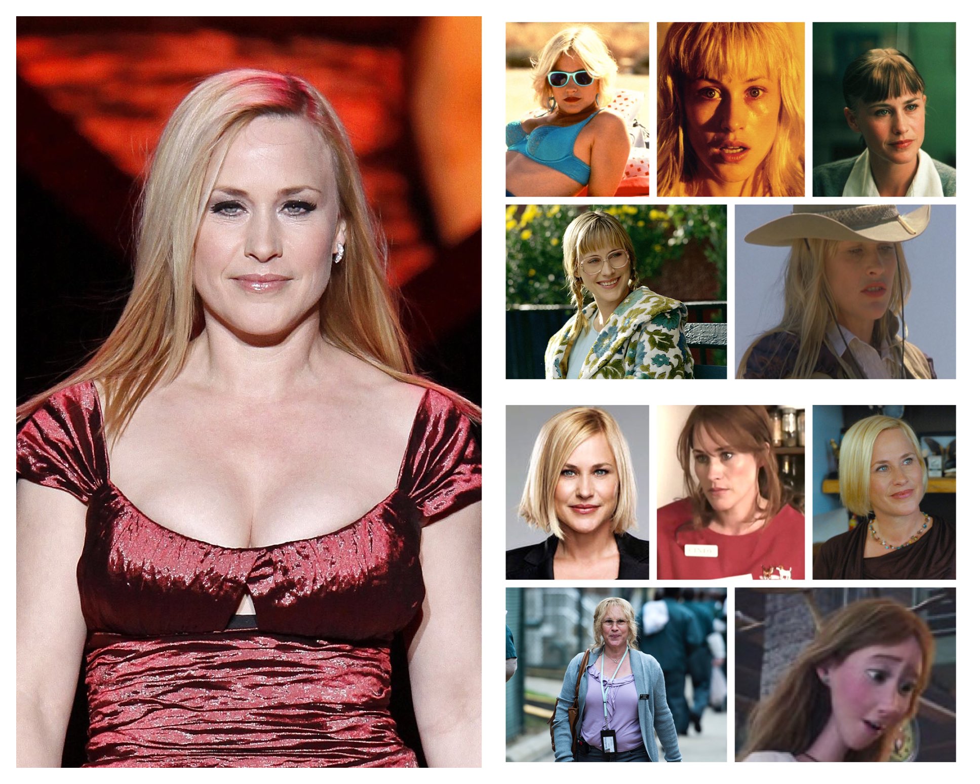 Happy 52nd Birthday to Patricia Arquette! 