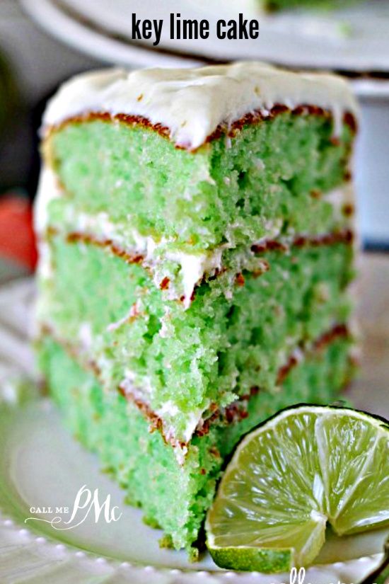 Paula_CallMePMc's tweet image. Rich, bright, and fluffy, my Easy Key Lime Cake with Key Lime Cream Cheese Frosting has a tangy lime flavor with decadent cream cheese frosting. #cake #springcake #keylime #lime #frosting #easy #dessert #recipe #creamcheese  bit.ly/3dwbAhg via @Paula_CallMePMc