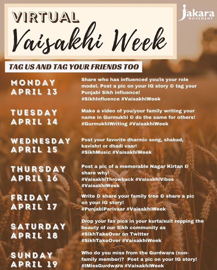 How are Sikhs celebrating Vaisakhi? SikhPA