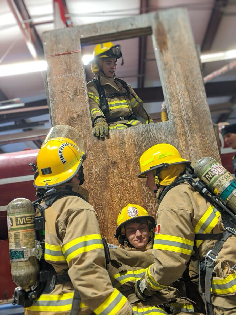 Beiseker Fire Department tweet media