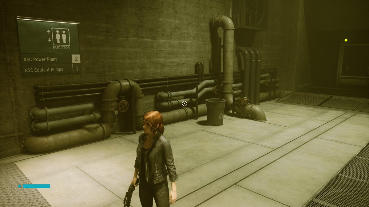 The sheer number and scope of pipes in this game is absolutely bonkers.Especially since it looks like, in just this shot alone, there are no fewer than FIVE pipe sets on display.