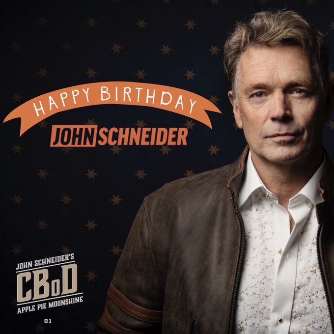 John Schneider’s Birthday Celebration | HappyBday.to