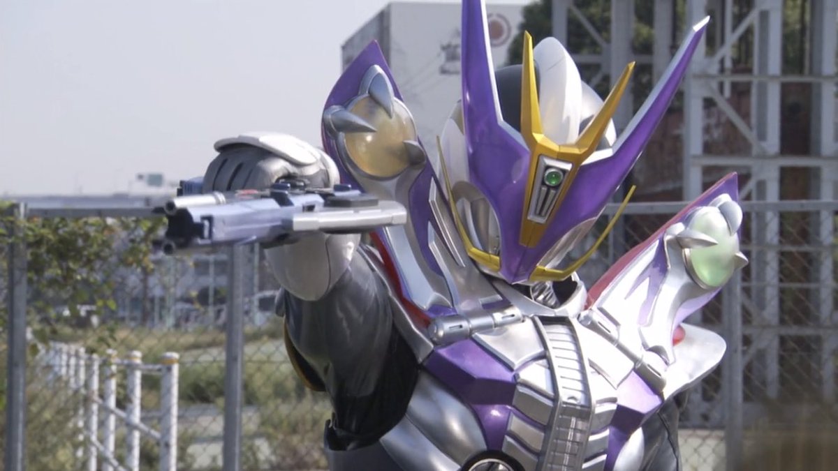 電王ガンフォーム 電王ガンフォーム