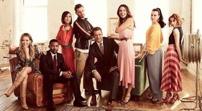 Cineinformacion's tweet photo. Llega a E! la 6ta temporada de #Younger creada por el veterano televisivo #DarrenStar el 13 de abril a las 5 PM con #SuttonFoster #HilaryDuff #DebiMazar #MiriamShor #NicoTortorella #MollyBernard #PeterHermann #CharlesMichael @EonlineLatino https://t.co/IWRYIEOoUa