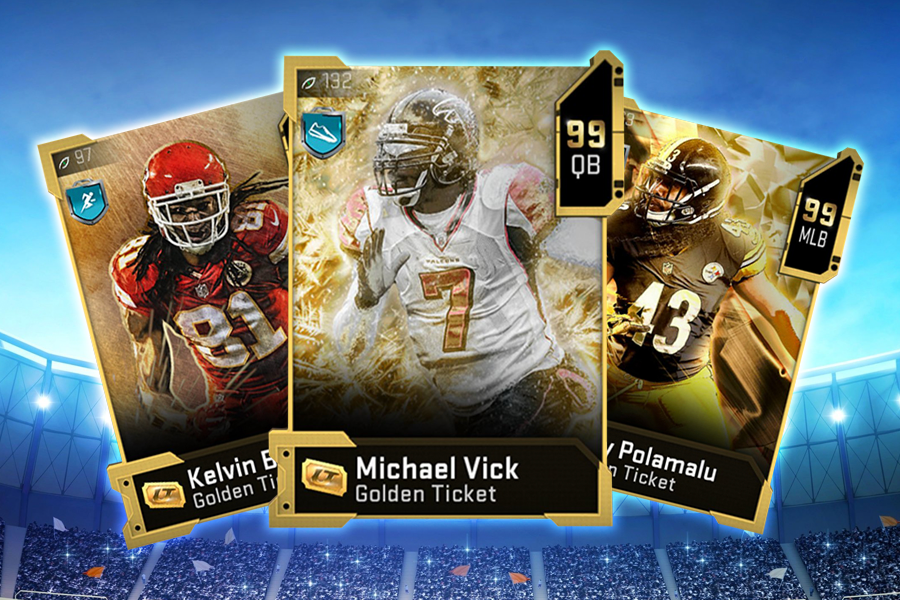 MrMUTCoin's tweet photo. GOLDEN TICKET GIVEAWAY! 🥇

Just RT This Post and Follow @MrMUTCoin and @BuyMaddenMUT 

Winner Announced NEXT SUNDAY! https://t.co/Zal9Ym7Nsy