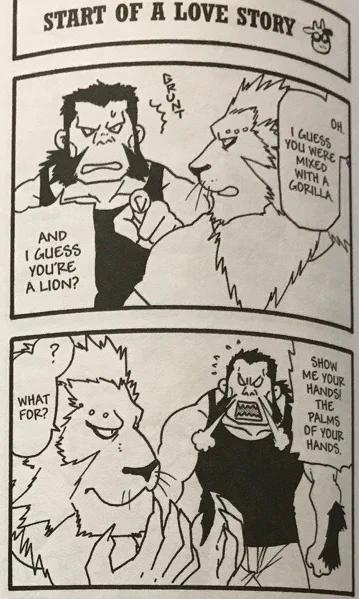 i just want to remind everyone about this panel from fma 