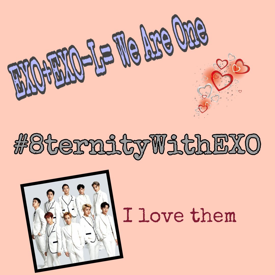 Ivonne_nini88's tweet photo. Este 8vo aniversario que mejor que celebrarlo junto a EXO-L y con mis amores que amo con el alma 😍
Happy anniversary !!! EXO 👉 y por muchos años más junto a ti 😘💛
#LoveNotesToEXO @weareoneEXO #EXO @EXO_PlanetLatam https://t.co/5MAMRa8V3s