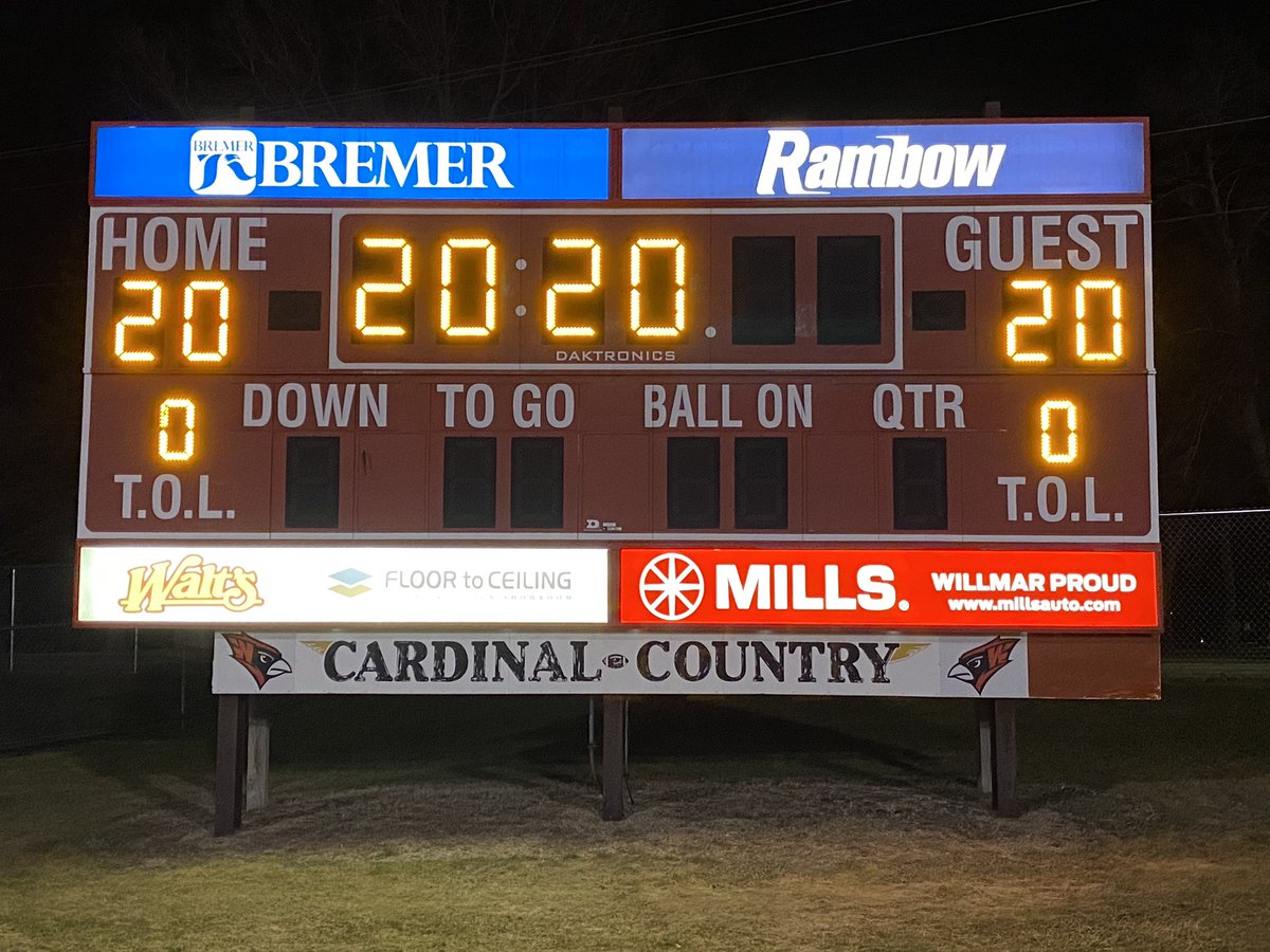 cardsathletics's tweet photo. Cardinals We miss you, we miss the games and we miss having@our Community together. #BeTheLightMN 

@YulpSection @MSHSLjohn https://t.co/92XLSA9IkY