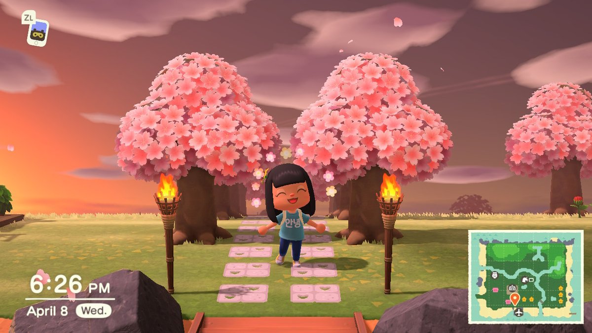 olioba's tweet photo. #AnimalCrossing #ACNH #NintendoSwitch https://t.co/AceYNKjiYQ