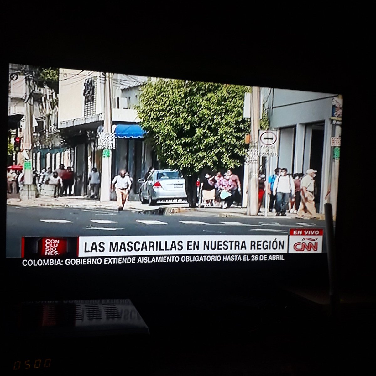 Nova275's tweet photo. @soyfdelrincon 
#LeonelEnConclusionesCNN 
Activo ahora mismo en espera de la entrevista a Leonel Fernández en 
#CNNEE @AnaSilviaMoront @wallynet3 @KirssyCabreja @FranciscoGFrias @zuleicagarcia88 @franklinalm https://t.co/LC4F0GbAgZ