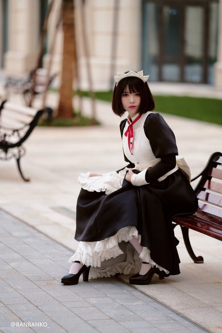 Twitterのコスプレ画像49