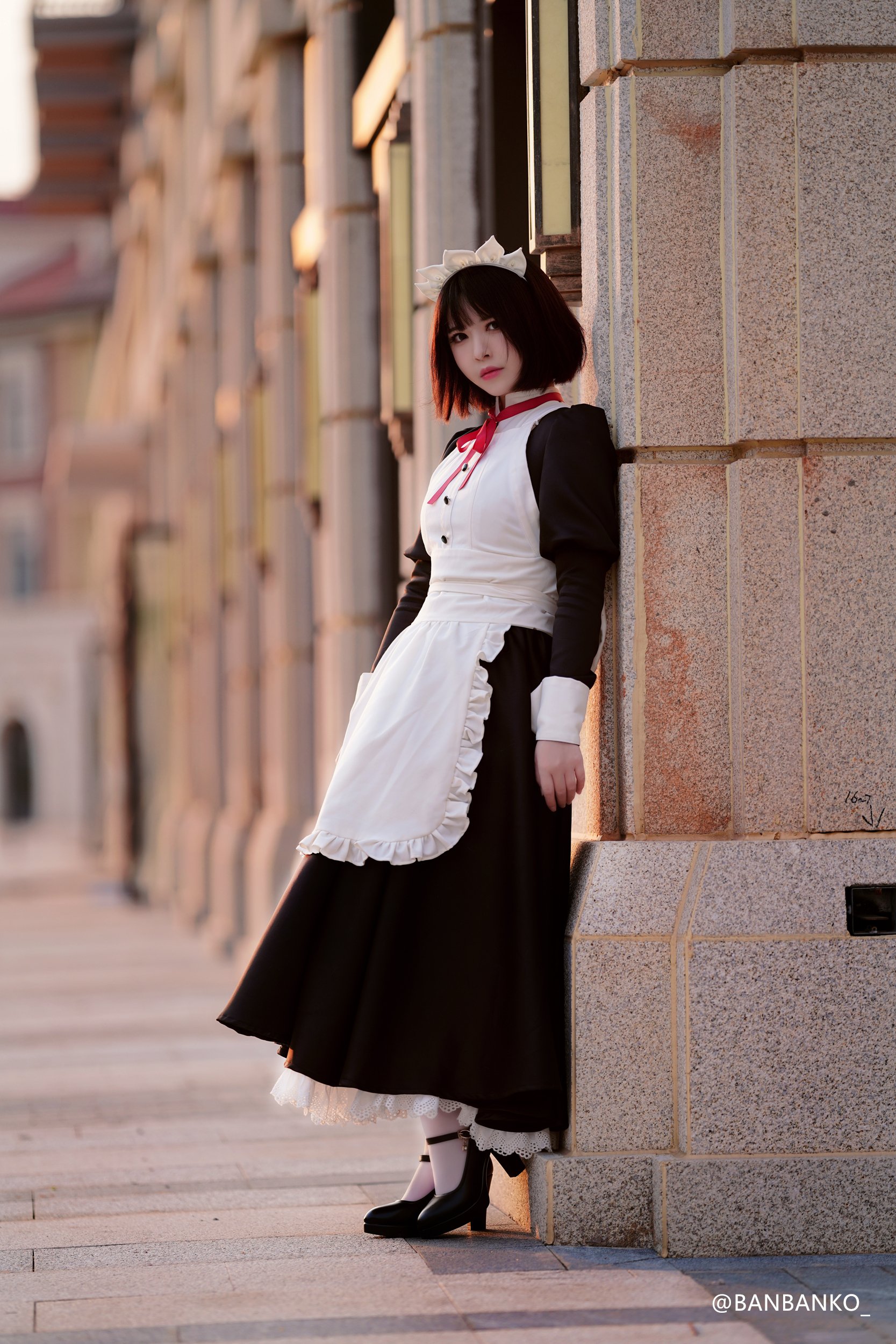 半半子 Banbanko 伊東ちとせ イラストレータ 40hara 伊東ちとせ 嫌パ メイド ン Maid メイド Cos 嫌な顔 T Co Njdxpkld6t Twitter