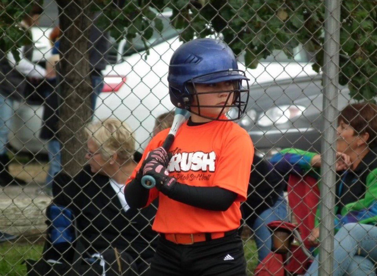 LakeCentralSB's tweet photo. Senior spotlight: Alexus Reese

POS: 2B, HR Hitter, Sherm’s aide

Power hitter, Silent assassin, single season HR record holder

Attending St.Xavier to continue playing softball.

We will miss you Lex!

#seniors2020 https://t.co/FTcPMMrtFq