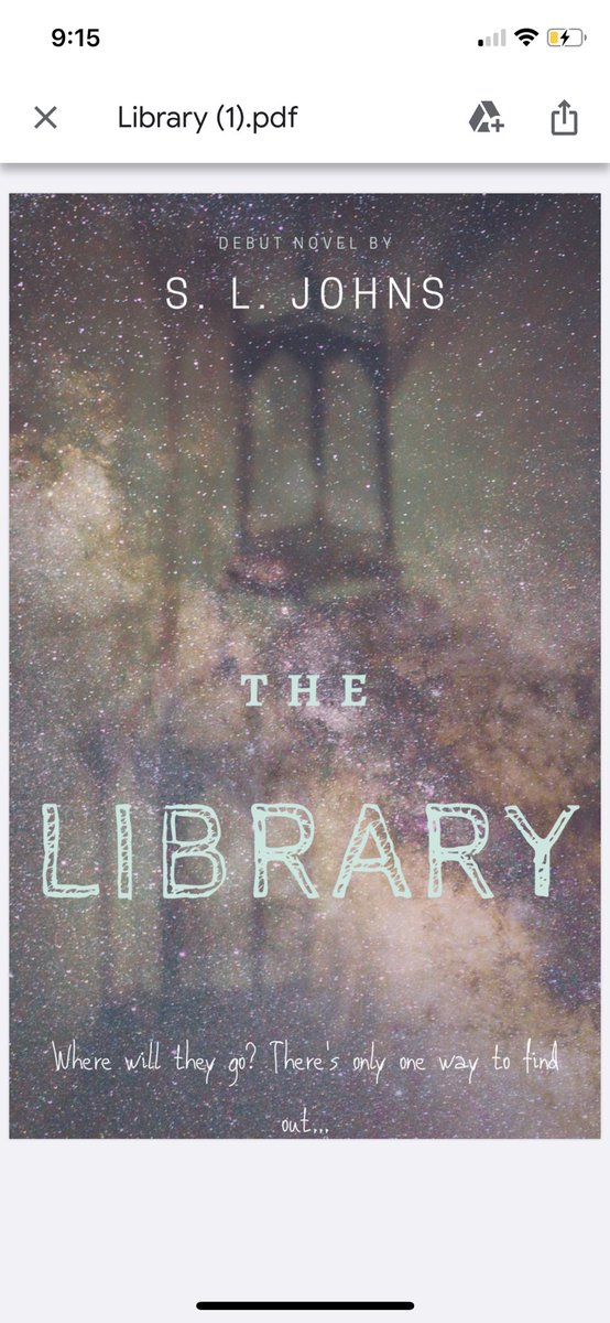 JohnsThing's tweet photo. Have I finished writing the book? ✍🏻No...have I spent time designing a cover for it? Yeeeeessss 🤦🏼‍♀️ 

If you all tell me you hate it, you know EXACTLY what I’ll be working on tomorrow👩🏼‍💻 😂🧐
#WritingCommunity #ShouldBeWriting #TooDistracted #DontJudgeMe https://t.co/zcHrKcD01t