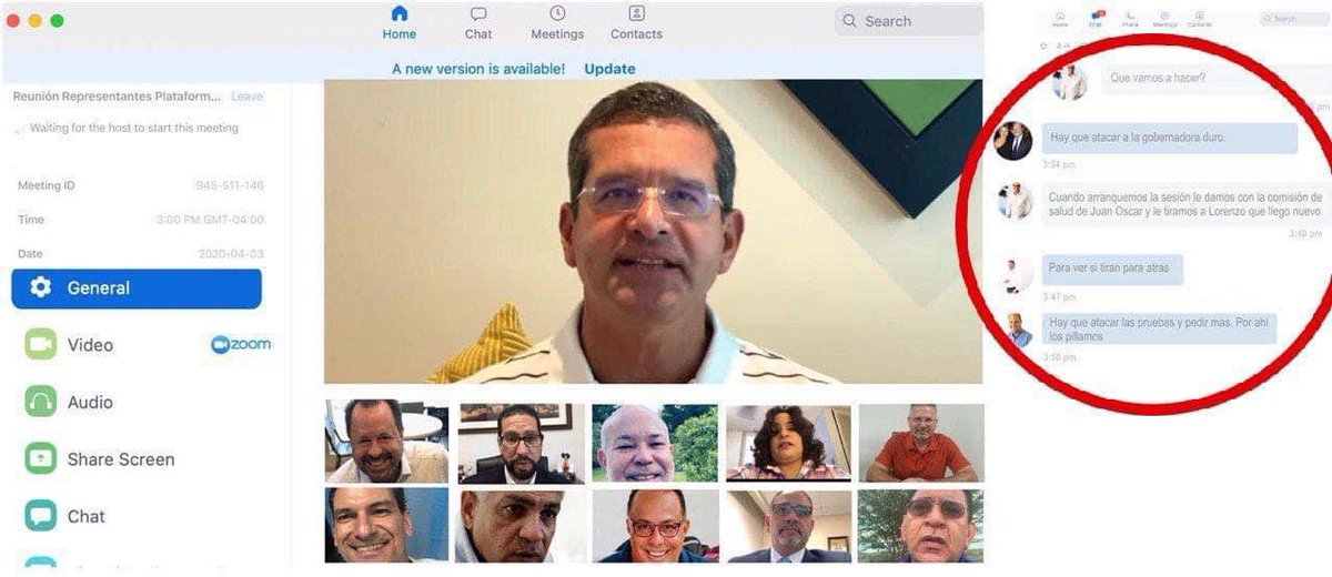 El_0_Miedo_PNP's tweet photo. SI ESTO ES REAL ES IGUAL O PEOR DE VERGONZOSO QUE EL CHAT DE @ricardorossello !!!@glorytothehands @VisionProgresi1 @pedropierluisi @benteaki  @engoldante  @condadofashion @rickyllorandi @PuebloWanda @pnp_fiscal @TuiterosPNP @PNPGUAYNAB0CITY https://t.co/2htOJ9QcmA