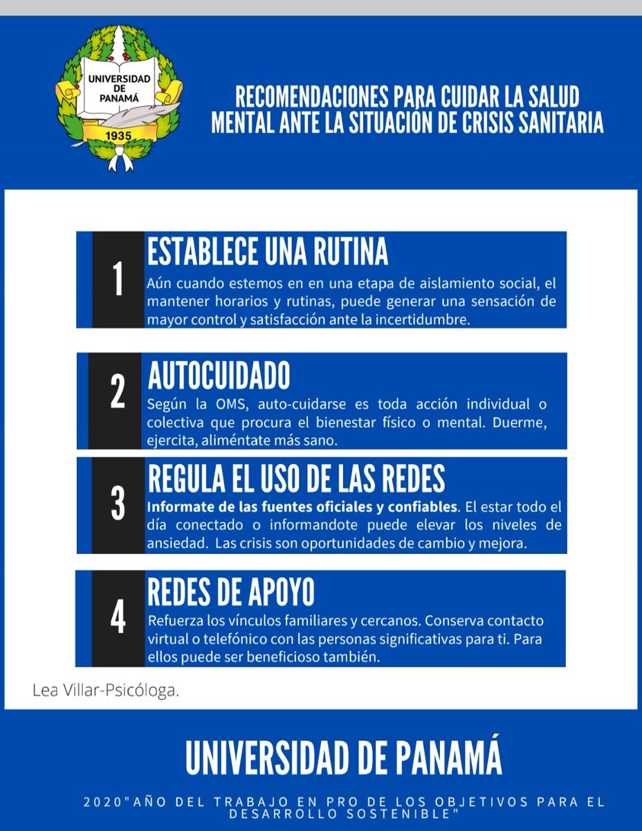 eflorescastro's tweet photo. Universidad de Panamá https://t.co/mJx9DSJWNa