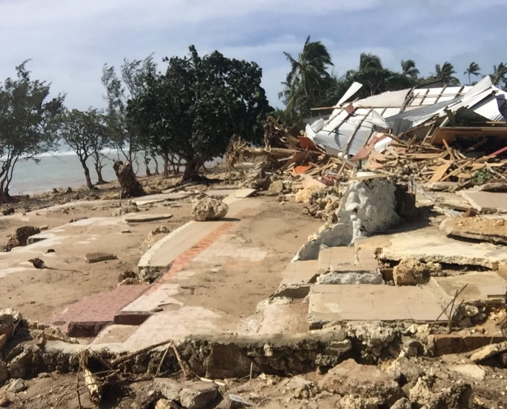 Tonga Police tweet media